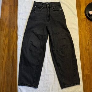 Urban Outfitters High Waisted Wide Leg Jeans